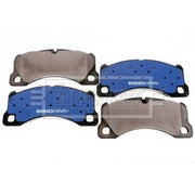 Borg & Beck 4 x Front Brake Pad Set BBP2101