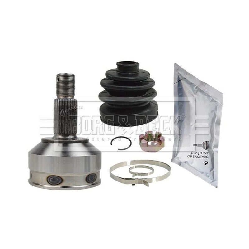 Borg & Beck Drive Shaft Joint Kit BCJ1483