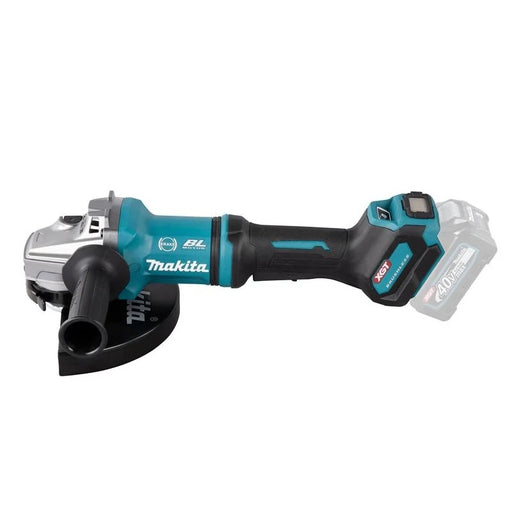 Makita GA038GZ07 XGT 40Vmax BL Angle Grinder 230mm 40V Bare Unit - GA038GZ07