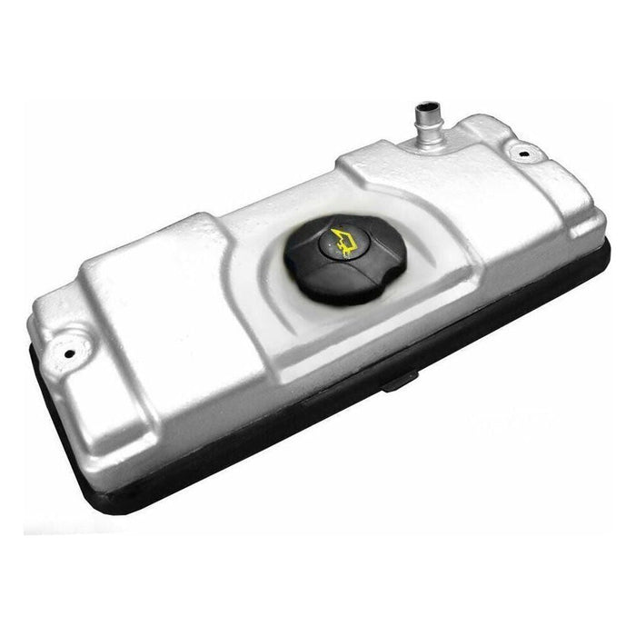 E-Tech Silver Engine Enamel Spray On 400ml Heat Resistant High Temp Paint E-Tech  - Town Parts