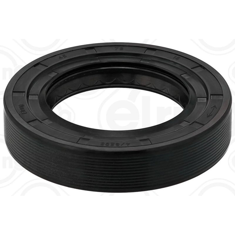 Elring Differential Shaft Seal 72mm OD ID Thick 277.525