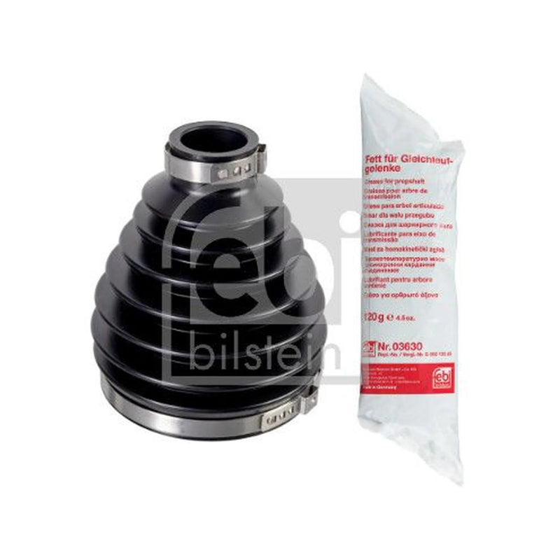 Febi Drive Shaft Bellow Kit Front Right Thermoplast 174294