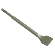 Faithfull SDS Plus Chisel Bit Angled 40 x 250mm - FAISDSCB134C