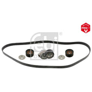 Febi V-Ribbed Belt Set 45966