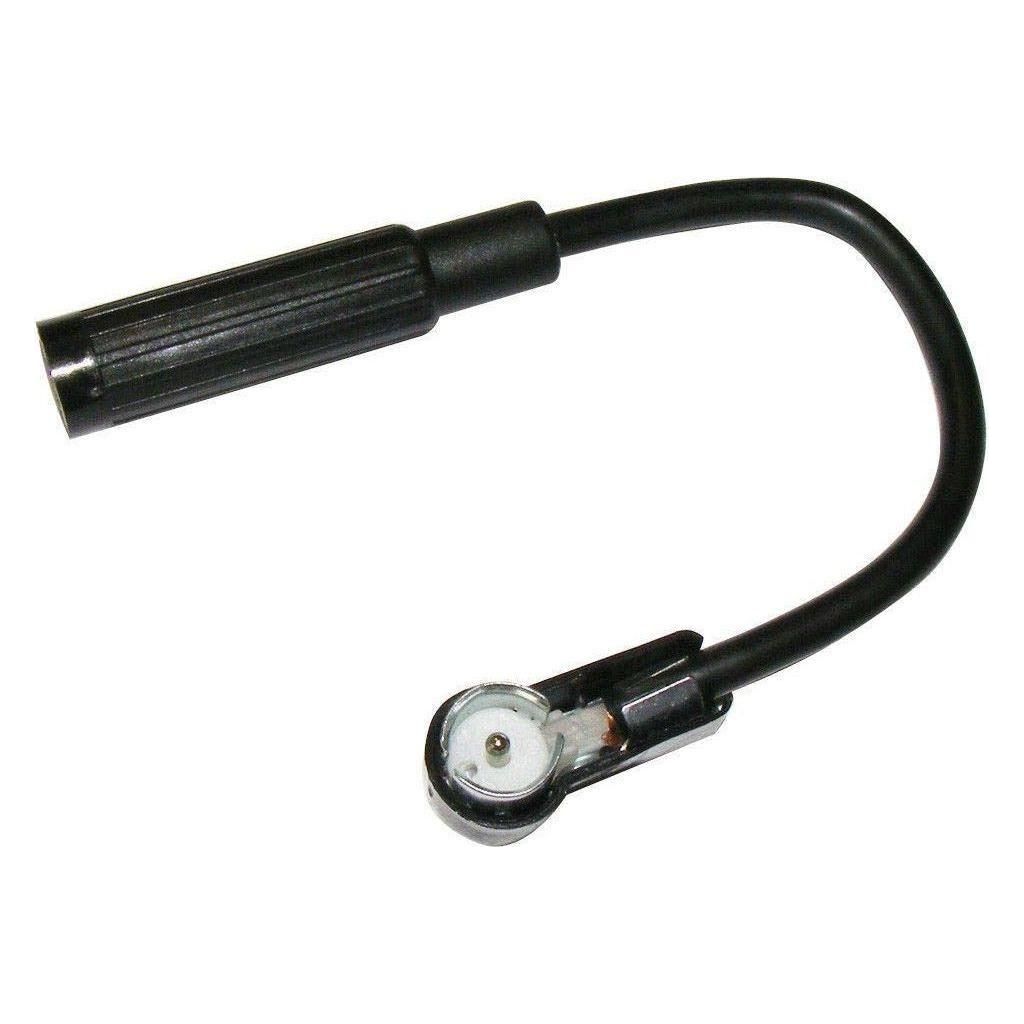 Wot-Nots Aerial Adaptor DIN - ISO Pearl  - Town Parts