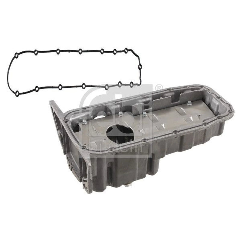 Febi Engine Oil Sump Pan 29472