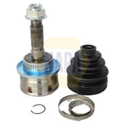NAPA CV Axle Shaft Assembly Front NCV1108