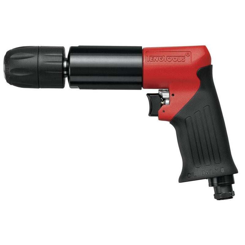Teng Tools Air Drill 10mm Chuck 1800 RPM