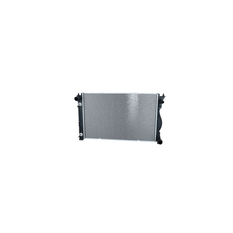 NRF Engine Radiator Rear 58220