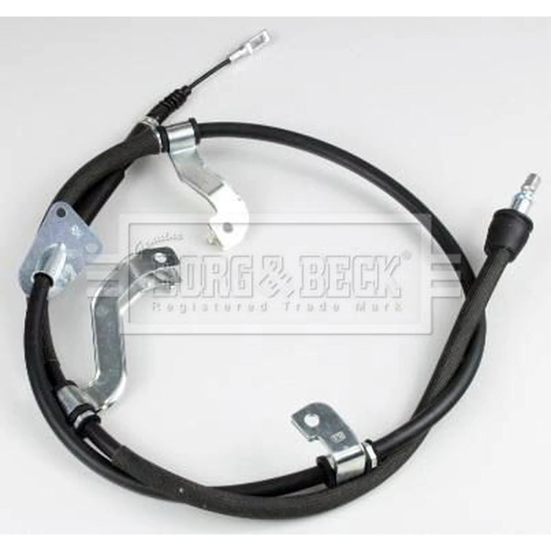 Borg & Beck Handbrake Cable Right Rear BKB3831