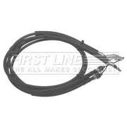 First Line Handbrake Cable Left Rear FKB2891