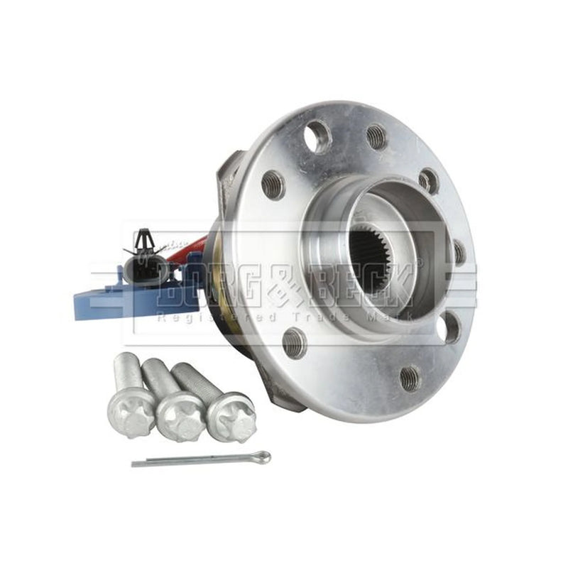 Borg & Beck Wheel Bearing Kit BWK844