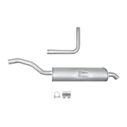 Hella End Silencer Rear 8LD 366 034-371
