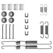 Textar Brake Shoe Accessory Kit Rear 97042100