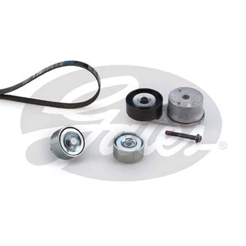 Gates V-Ribbed Belt Set K038PK1275HD