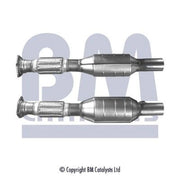 BM Catalysts Homologated Petrol Cat BM91080H