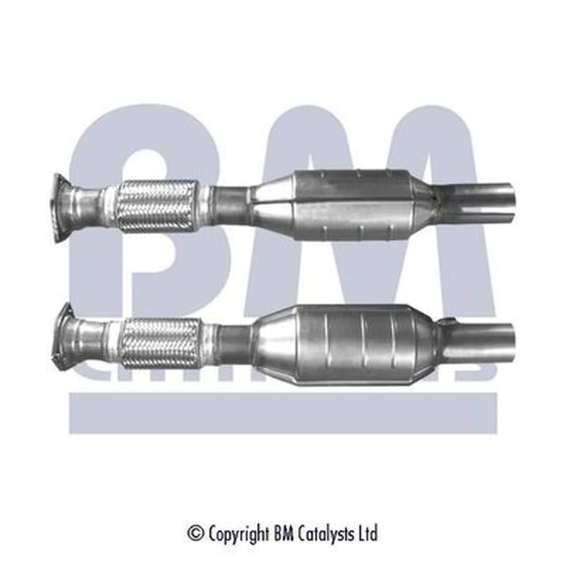 BM Catalysts Homologated Petrol Cat BM91080H