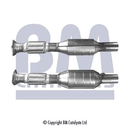 BM Catalysts Homologated Petrol Cat BM91080H