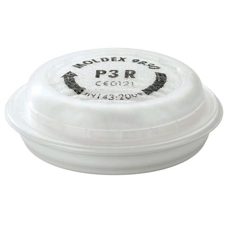 Moldex EasyLock® P3 R D Particulate Filter (Pack of 2) - 903001