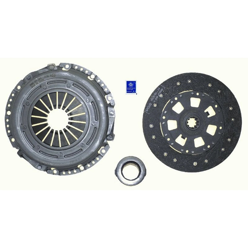 Sachs Clutch Kit Set 3pc 3000724001