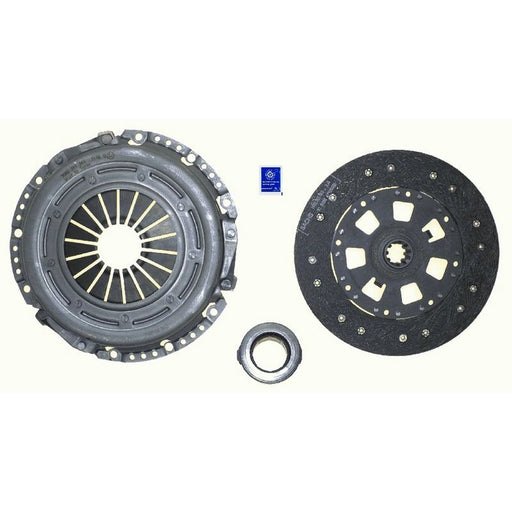 Sachs Clutch Kit Set 3pc 3000724001