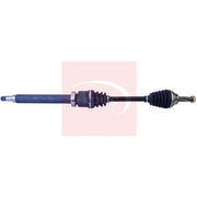 Apec CV Drive Shaft Driveshaft Front Right ADS1028R