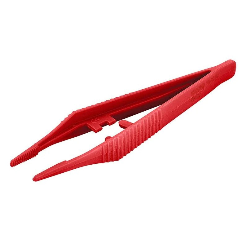 KNIPEX 92 69 84 Plastic Precision Tweexers 129mm - 92 69 84