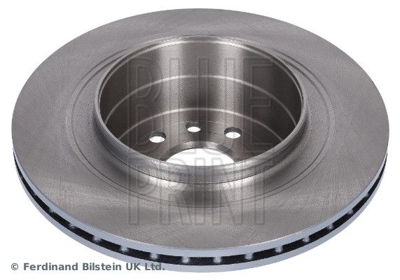 Blue Print 2 x Brake Disc Set Internally Vented Rear