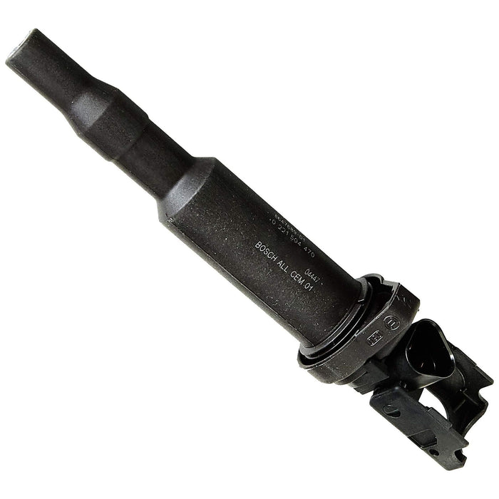 Genuine Bosch Ignition Coil Fits Citroen Ds3 Vti - 1.6 - 10-15 0221504470 Bosch  - Town Parts