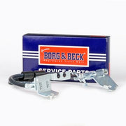 Borg & Beck Brake Hydraulic Hose Line Rear Lef BBH8304