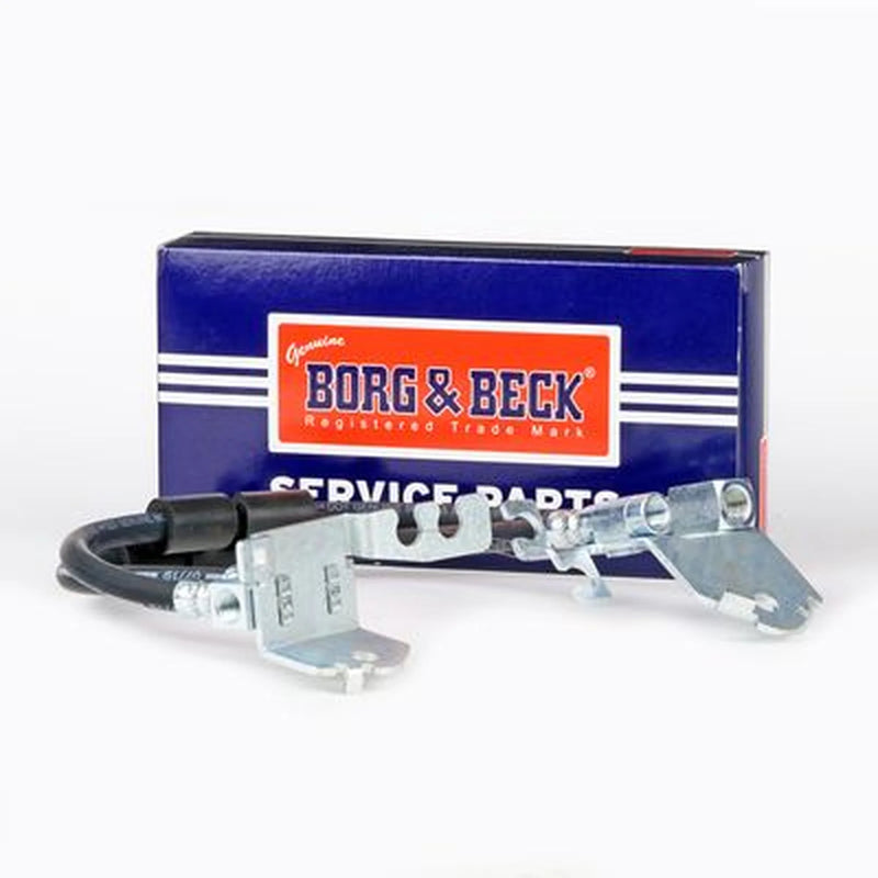 Borg & Beck Brake Hydraulic Hose Line Rear Lef BBH8304