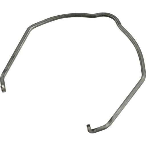 Gates Charge Air Hose Fastening Clamp Wide Thick Metal HCL017