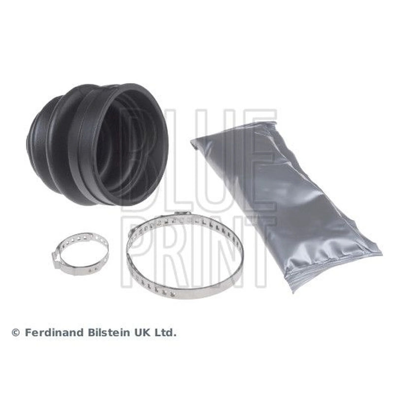 Blue Print Drive Shaft Bellow Kit Front Rubber ADG08174