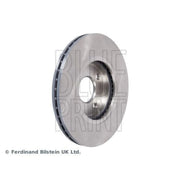 Blue Print 2 x Front Brake Discs ADF124338