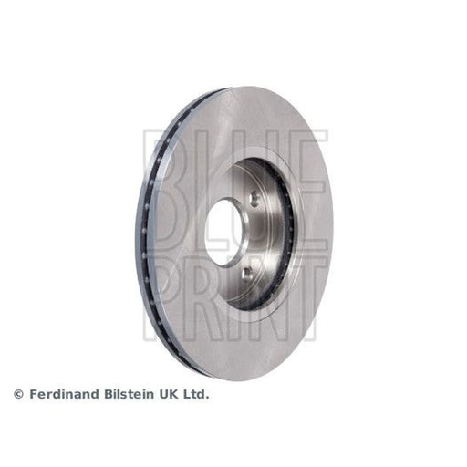 Blue Print 2 x Front Brake Discs ADF124338