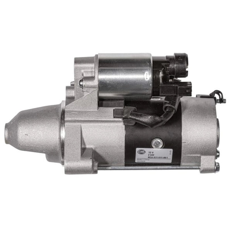 Hella Starter Motor 12V 2kW 9 Teeth 8EA 011 611-861