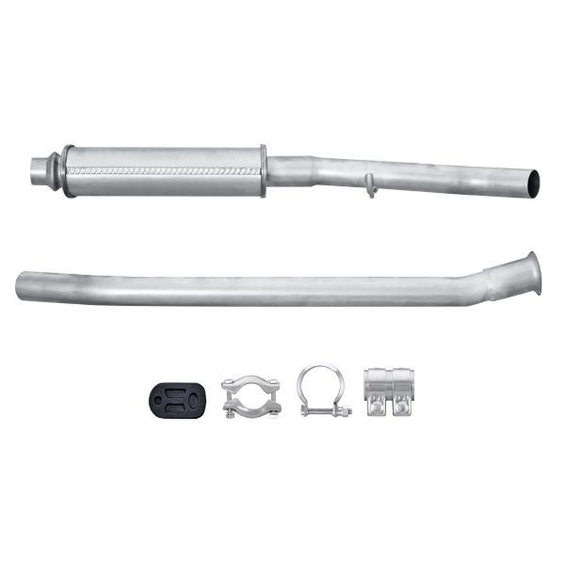 Hella Middle Silencer 8LC 366 023-351
