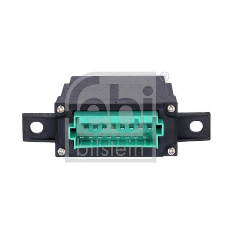 Febi Hazard Warning Light Relay Wide Thick 43740