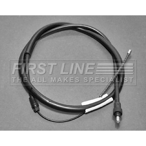First Line Handbrake Cable Left Rear FKB2171