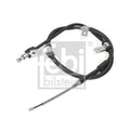 Febi Handbrake Cable Left Rear 193511