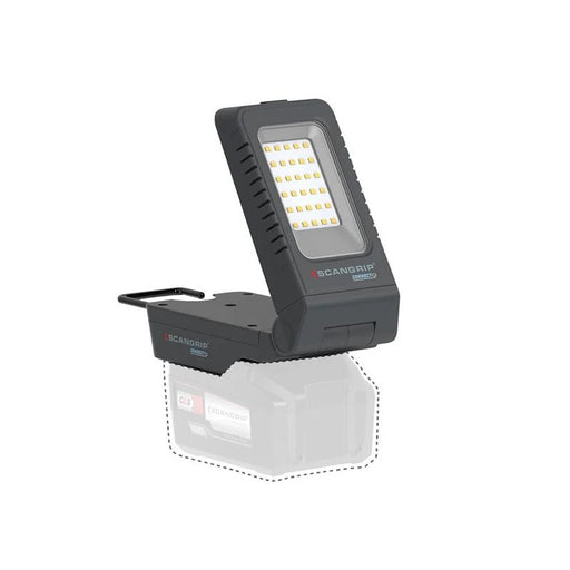 SCANGRIP® BASIC CONNECT Compact Floodlight 18V Bare Unit - 03.6109C