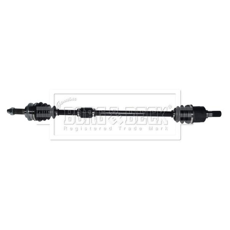 Borg & Beck CV Drive Shaft Driveshaft Front Right BDS1387
