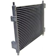 Mahle Air Conditioning Condenser AC 856 000S