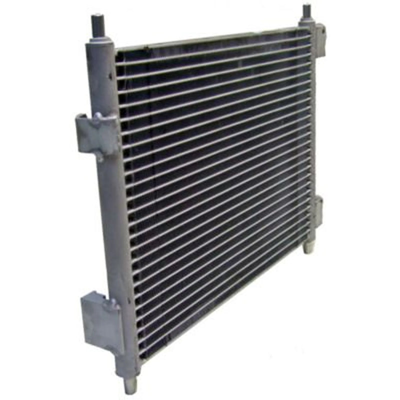 Mahle Air Conditioning Condenser AC 856 000S