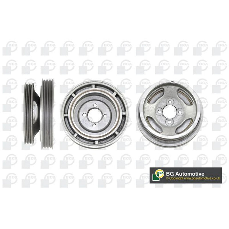 BGA Crank Shaft Belt Pulley DP4103