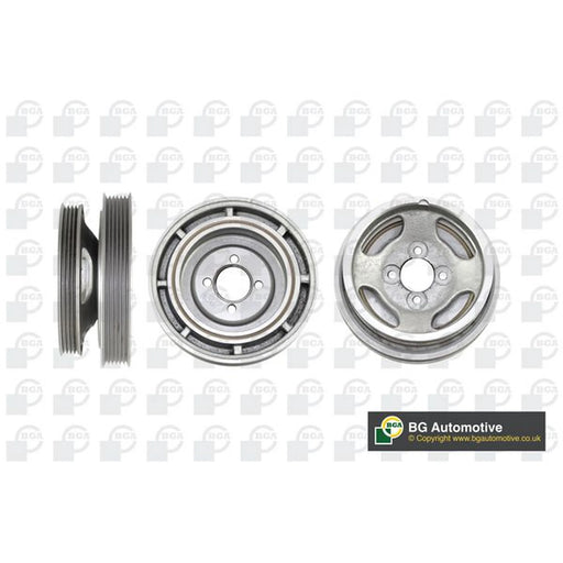 BGA Crank Shaft Belt Pulley DP4103