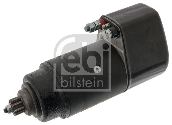 Febi Starter Motor 24V 5.4kW 9 Teeth