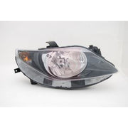 Apec Headlight Headlamp H4 Right ALH2738