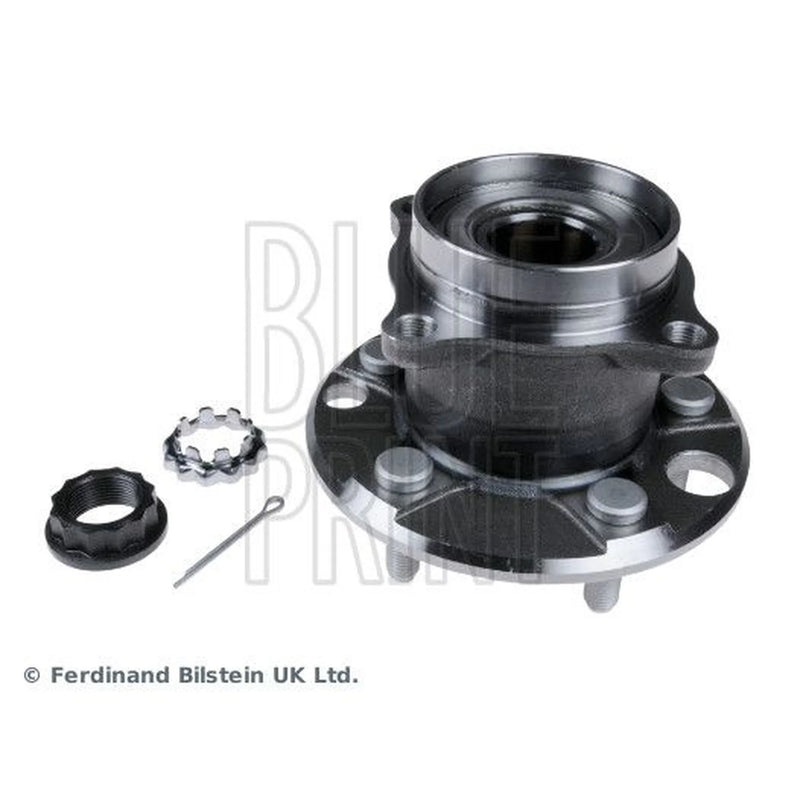 Blue Print Wheel Bearing Kit Rear 84mm ADT383117