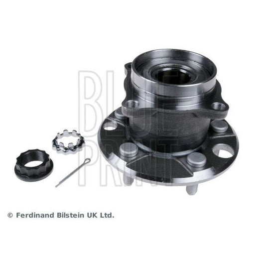 Blue Print Wheel Bearing Kit Rear 84mm ADT383117